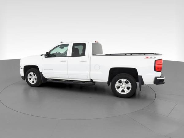 2017 Chevy Chevrolet Silverado 1500 Double Cab LT Pickup 4D 6 1/2 ft... for sale in Columbus, OH – photo 6