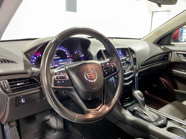 2013 CADILLAC ATS 2.5L RWD - cars & trucks - by dealer - vehicle... for sale in Sacramento , CA – photo 15