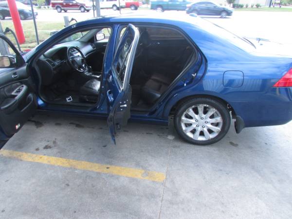 2006 Honda Accord for sale in Fort Worth, TX – photo 6