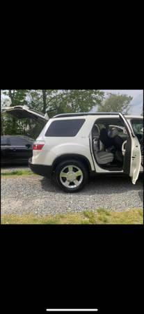 GMC Acadia AWD 3rd Row Seating 4 DR for sale in Fredericksburg, VA – photo 3