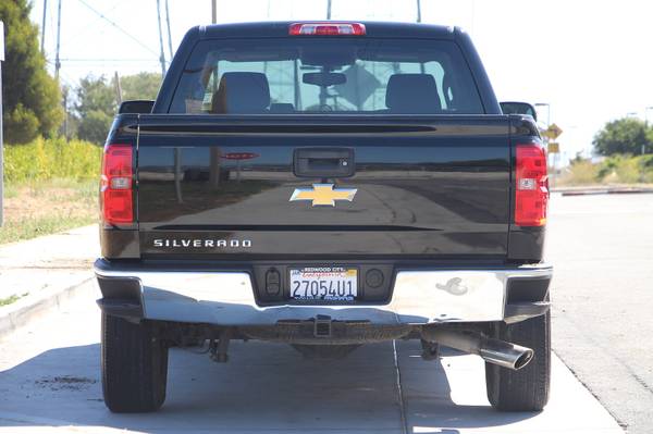 2015 Chevrolet Silverado 1500 Black ****BUY NOW!! for sale in Redwood City, CA – photo 6
