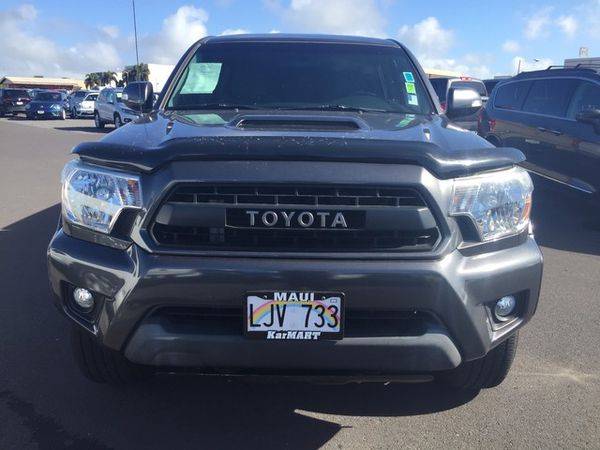 2015 Toyota Tacoma TRD Sport BAD CREDIT OK !! for sale in Kihei, HI – photo 8