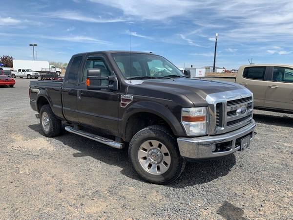 2008 Ford F250 Extra Cab Diesel 4X4 (Low Miles! for sale in Jerome, WY – photo 3