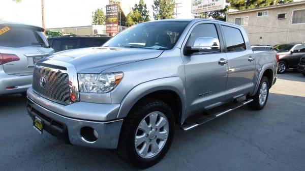 2012 Toyota Tundra 2WD Truck SR5 Financing Available For All Credit!... for sale in Los Angeles, CA – photo 3