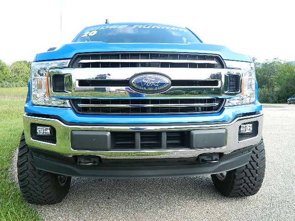 2020 FORD F150 CREW CAB LIFTED 4X4 - cars & trucks - by dealer -... for sale in Staunton, NC – photo 8