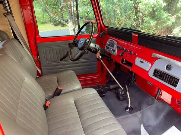 1981 Toyota Land Cruiser FJ43 for sale in Fairview, OR – photo 5