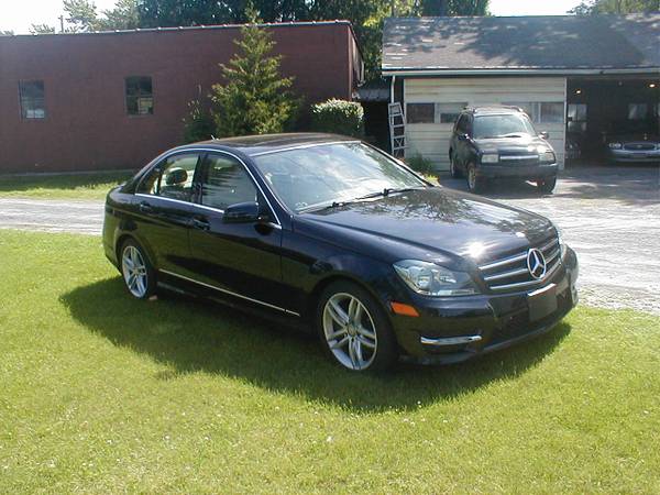 2014 Mercedes Benz C300 4DSD for sale in Glens Falls, NY – photo 5