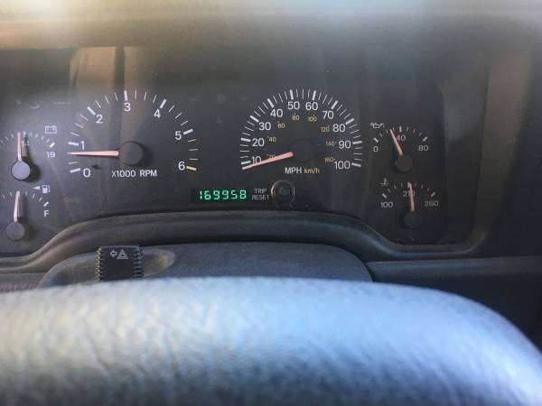 2000 Jeep Cherokee Sport for sale in Fort Collins, CO – photo 8