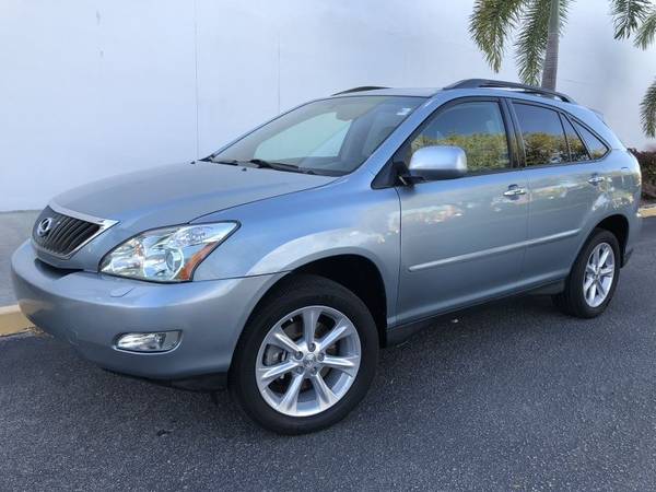 2008 Lexus RX 350 LUXURY SUV~ ALL WHEEL DRIVE~ WELL... for sale in Sarasota, FL – photo 24