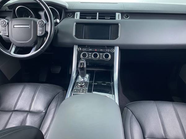 2014 Land Rover Range Rover Sport Supercharged Sport Utility 4D suv... for sale in Naples, FL – photo 20
