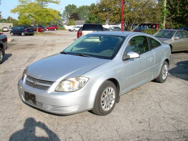 2009 Chevy Cobalt LT - cars & trucks - by dealer - vehicle... for sale in BUCYRUS, OH – photo 7
