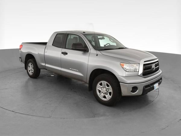 2012 Toyota Tundra Double Cab Pickup 4D 6 1/2 ft pickup Silver - -... for sale in binghamton, NY – photo 15