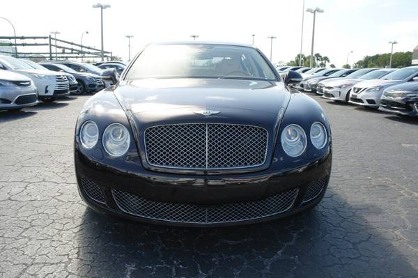 BENTLEY CONTINENTAL FLYING SPUR (7,000 DWN) for sale in Orlando, FL