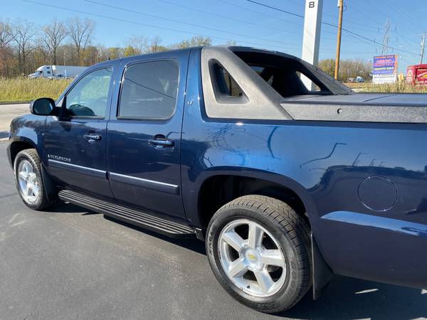 2008 Chevrolet Avalanche! LT3! 4WD! Htd & Cooled Lthr! Clean Title! for sale in Suamico, WI – photo 19
