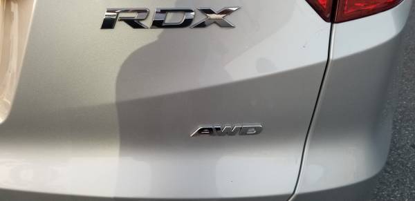 2013 Acura RDX AWD (Tech Package) 1owner (Only 70k miles) REDUCED! for sale in Fredericksburg, VA – photo 15