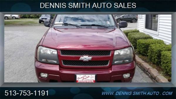 2008 Chevrolet TrailBlazer - - by dealer - vehicle for sale in AMELIA, OH – photo 11
