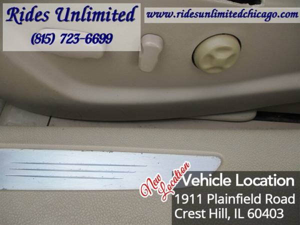 2006 Cadillac DTS Luxury I - - by dealer - vehicle for sale in Crest Hill, IL – photo 16