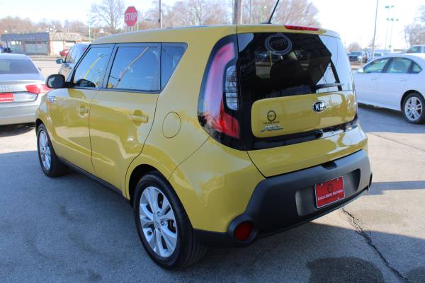 2015 Kia Soul 4dr Crossover, Low Miles, Clean, Great on Gas - cars for sale in Omaha, IA – photo 7