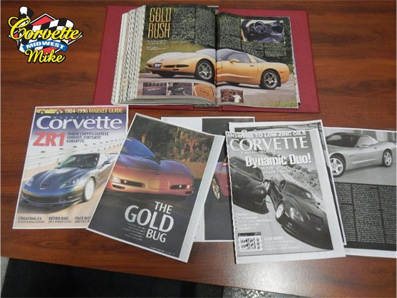 1998 Chevrolet Corvette for sale in Burr Ridge, IL – photo 18