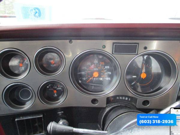 1986 Chevrolet Chevy Pickup 60k Original Miles Southern Truck ~... for sale in Brentwood, NC – photo 18