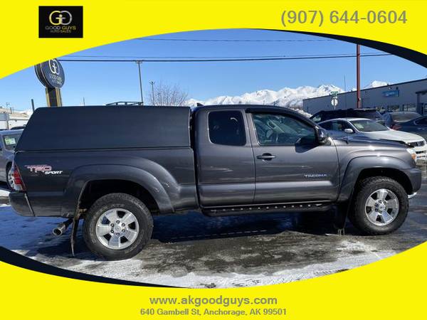 2012 Toyota Tacoma Access Cab Pickup 4D 6 ft 4WD V6, 4 0 Liter for sale in Anchorage, AK – photo 8