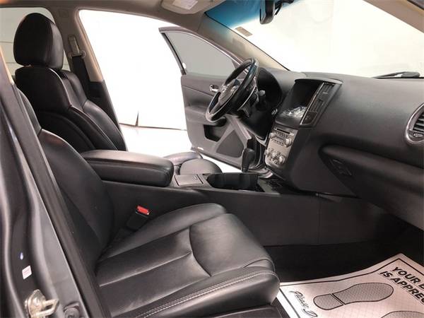 2014 Nissan Maxima 3 5 SV with - - by dealer - vehicle for sale in Wapakoneta, OH – photo 17
