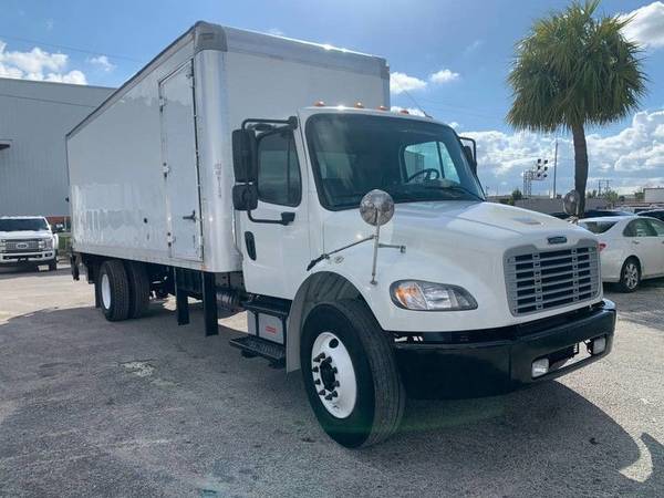 2014 FREIGHTLINER M2 BOX TRUCK - cars & trucks - by dealer - vehicle... for sale in Fl. Lauderdale, GA – photo 6