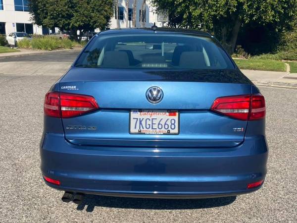 2015 VW Jetta Turbo 4-Cyl. 59k Low Miles - cars & trucks - by dealer... for sale in Panorama City, CA – photo 6