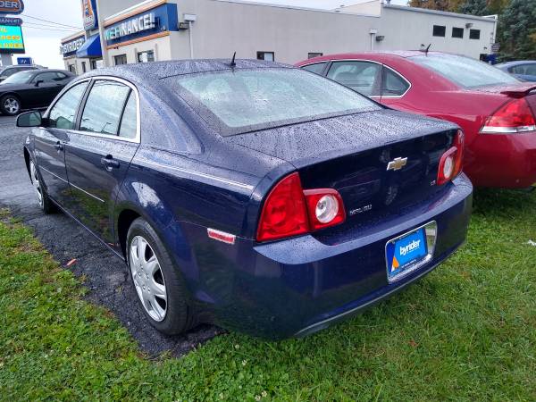 2010Chevy Malibu….Bad Credit, NO Credit NO Problem $29 down drives!!!! for sale in Emmaus, PA – photo 2