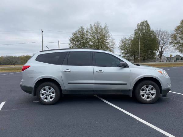 2012 Chevy Traverse - cars & trucks - by dealer - vehicle automotive... for sale in Greenbrier, AR – photo 4