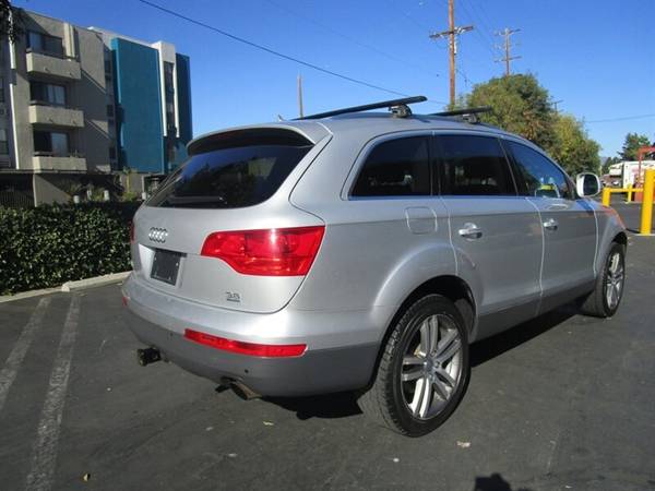 2009 Audi Q7 3.6 quattro Premium 1000 Down Everyone Approved - cars... for sale in Panorama City, CA – photo 5