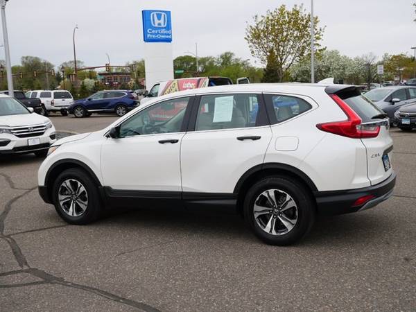 2018 Honda Cr-v Lx - - by dealer - vehicle automotive for sale in brooklyn center, MN – photo 8