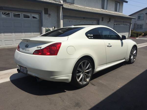 2008 Infiniti G37S Coupe Clean Title! Excellent Condition! - cars for sale in Rosemead, CA – photo 5