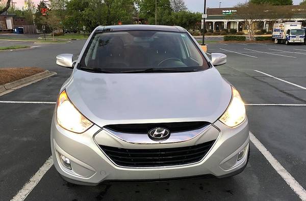 2011 Hyundai Tucson Limited AWD, 78K miles for sale in Charlotte, NC – photo 4