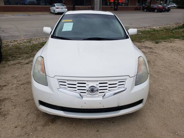 2009 Nissan Altima 2 5 S Cpe - - by dealer - vehicle for sale in Waverly, IA – photo 2