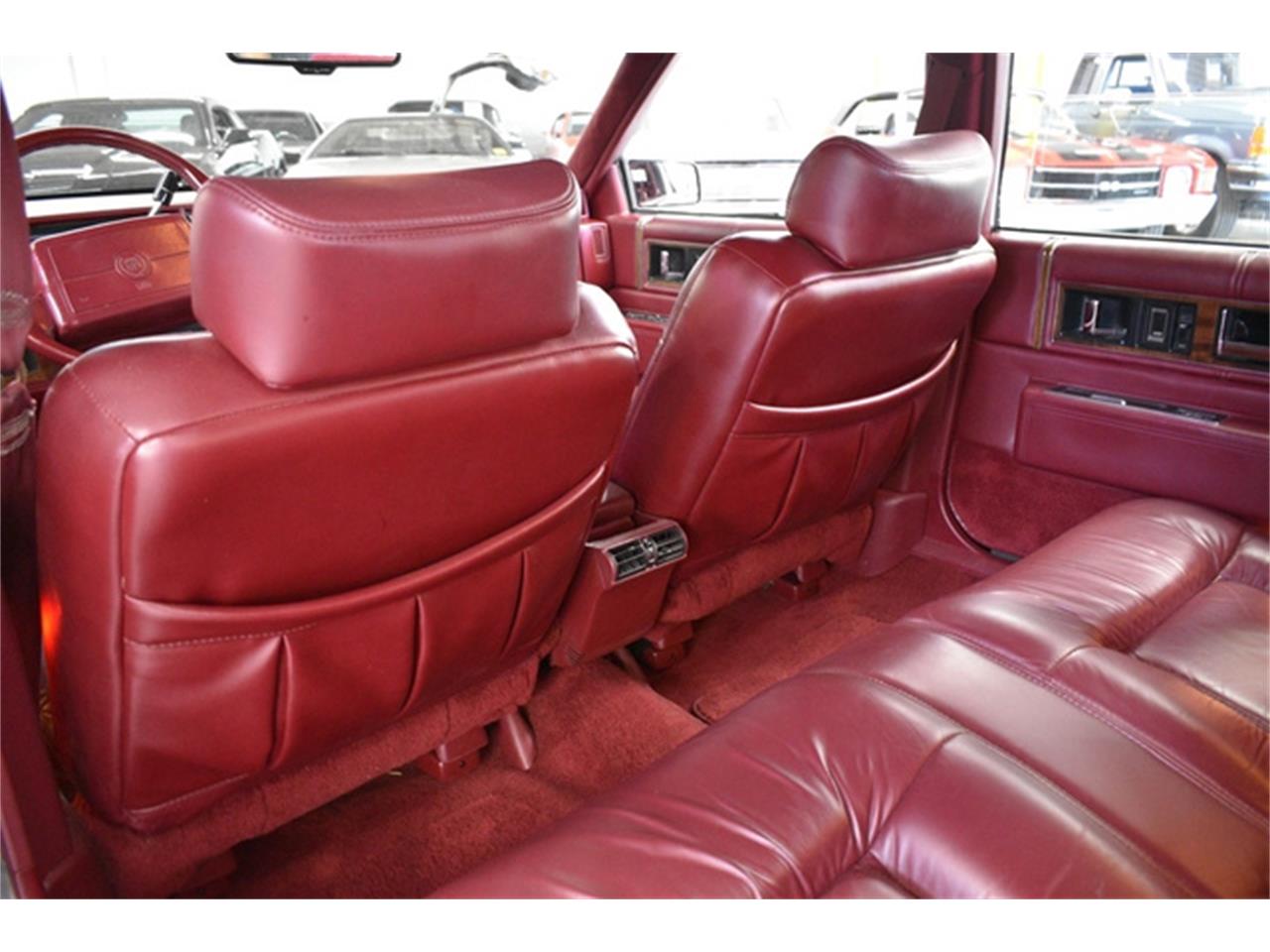 1993 Cadillac DeVille for sale in WAYNE, MI – photo 58