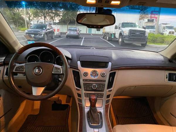 2012 CADILLAC CTS 3.6L PREMIUM - cars & trucks - by dealer - vehicle... for sale in PORT RICHEY, FL – photo 8