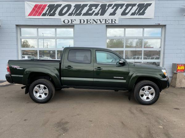 2013 Toyota Tacoma 4WD Double Cab V6 AT TRD Sport 1-Owner Clean for sale in Englewood, CO – photo 13