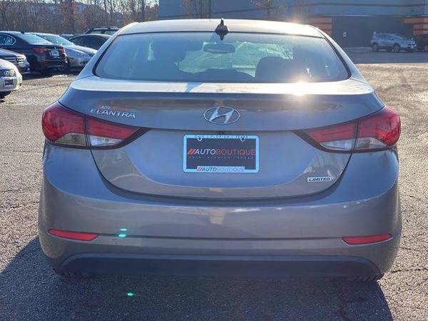 2014 Hyundai Elantra Limited - LOWEST PRICES UPFRONT! - cars &... for sale in Columbus, OH – photo 5