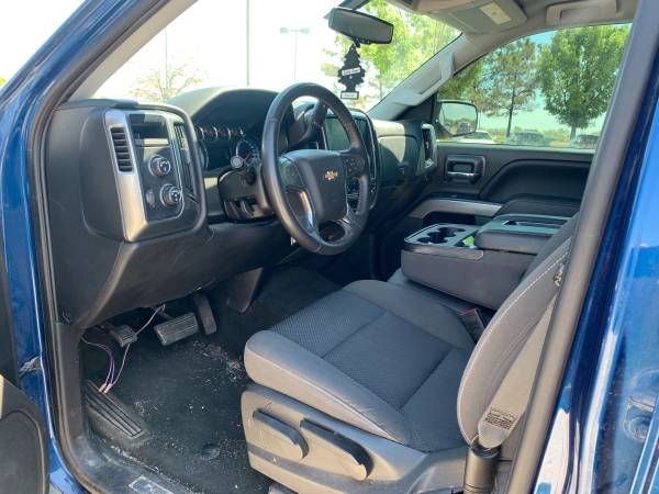 2018 SILVERADO 2LT 4x4 CREW CAB Z71 - - by dealer for sale in Norman, OK – photo 7