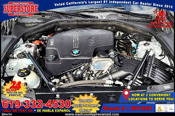 2016 BMW 5 SERIES 528I sedan-EZ FINANCING-LOW DOWN! - cars & trucks... for sale in El Cajon, CA – photo 16