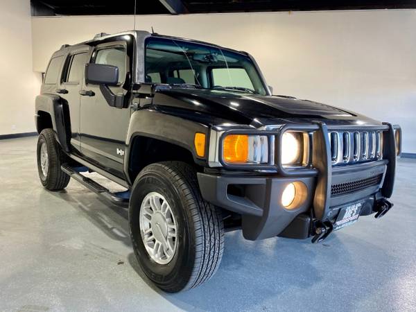 2006 HUMMER H3 4WD SUV - cars & trucks - by dealer - vehicle... for sale in Sacramento , CA – photo 3