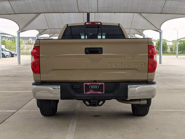 2018 Toyota Tundra SR5 SKU: JX010322 Pickup - - by for sale in Plano, TX – photo 7