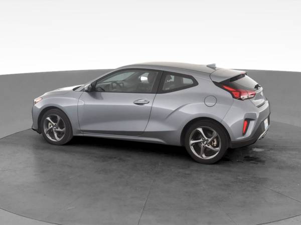 2019 Hyundai Veloster 2.0 Coupe 3D coupe Silver - FINANCE ONLINE -... for sale in Fort Collins, CO – photo 6