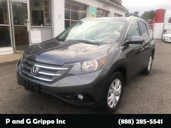 2013 HONDA CR-V / CRV Truck EX-L 4WD 5-Speed AT SUV for sale in Seaford, NY – photo 3