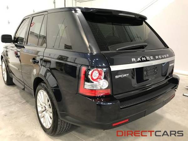 2012 Land Rover Range Rover Sport**HSE LUX** for sale in Shelby Township , MI – photo 8