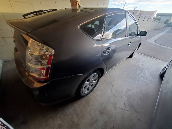 2008 Toyota prius for sale - cars & trucks - by owner - vehicle... for sale in Hawthorne, CA – photo 2