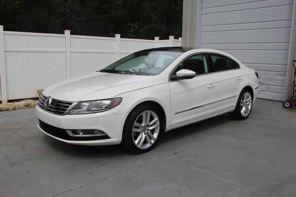 2013 Volkswagen CC Lux 2.0L Turbo Auto 13 Nav Sat Sunroof Bluetooth Kn for sale in Knoxville, TN – photo 3