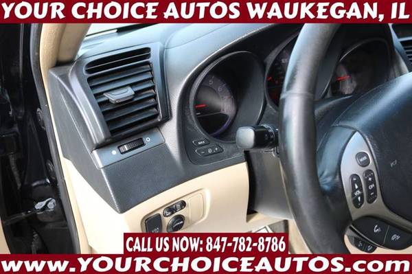 2007 *ACURA *TL LEATHER CD NAVIGATION ALLOY GOOD TIRES 049128 for sale in WAUKEGAN, IL – photo 19
