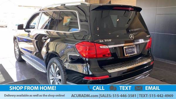 2016 Mercedes-Benz GL GL 350 BlueTEC suv - - by dealer for sale in Johnston, IA – photo 5